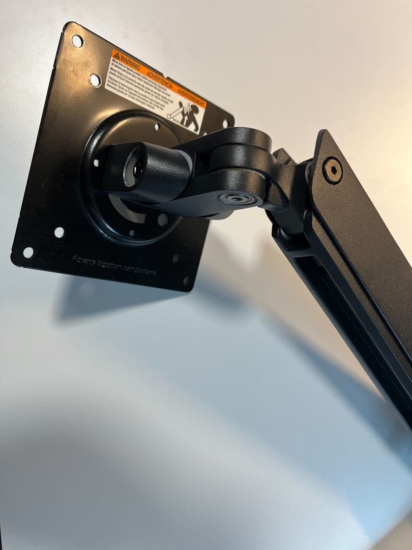 kazoo_skyhigh！！！ergotron MXV モニターアーム
