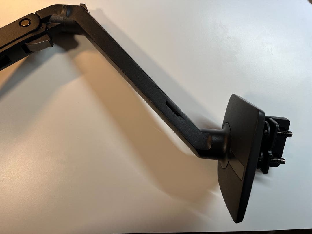 kazoo_skyhigh！！！ergotron MXV モニターアーム