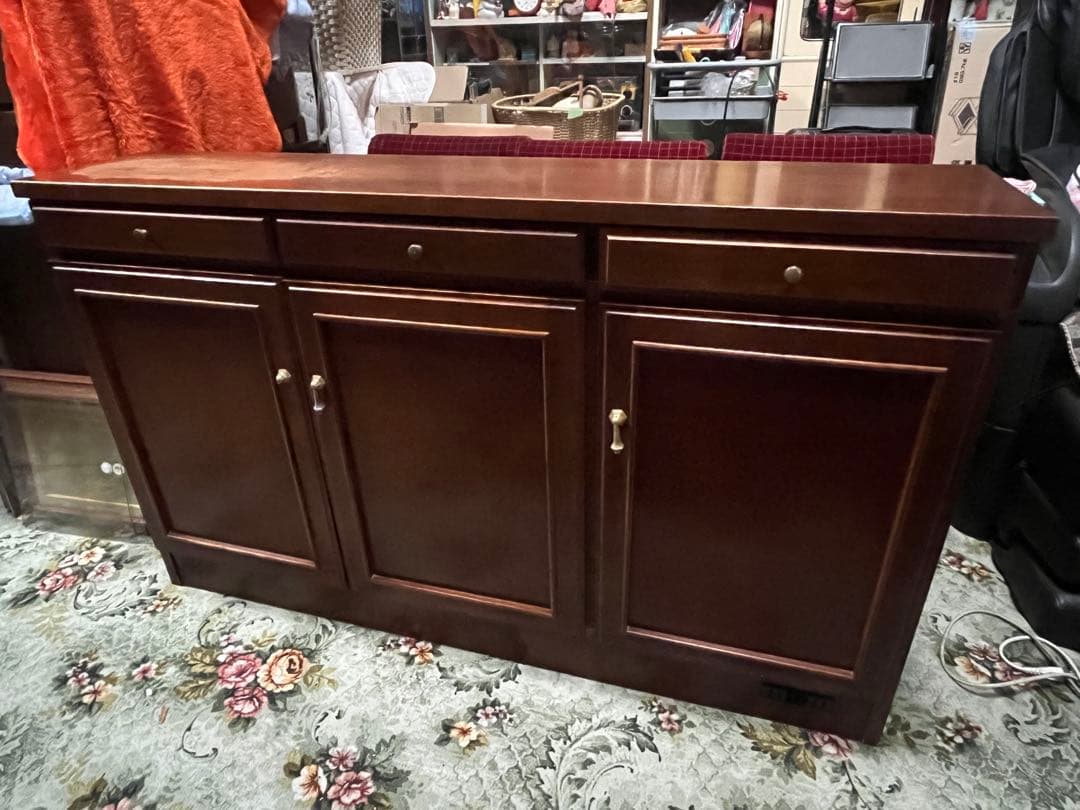 マルニ カウンターテーブル 食器棚 サイドボード インテリア アンティーク