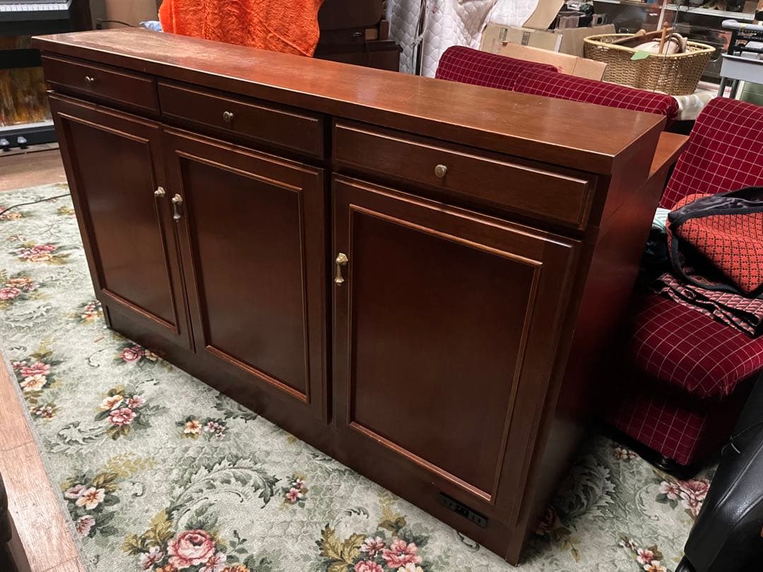 マルニ カウンターテーブル 食器棚 サイドボード インテリア アンティーク