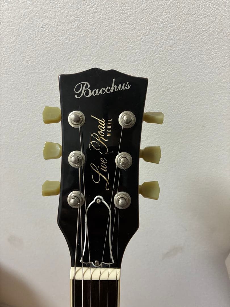 Bacchus レスポール　P90