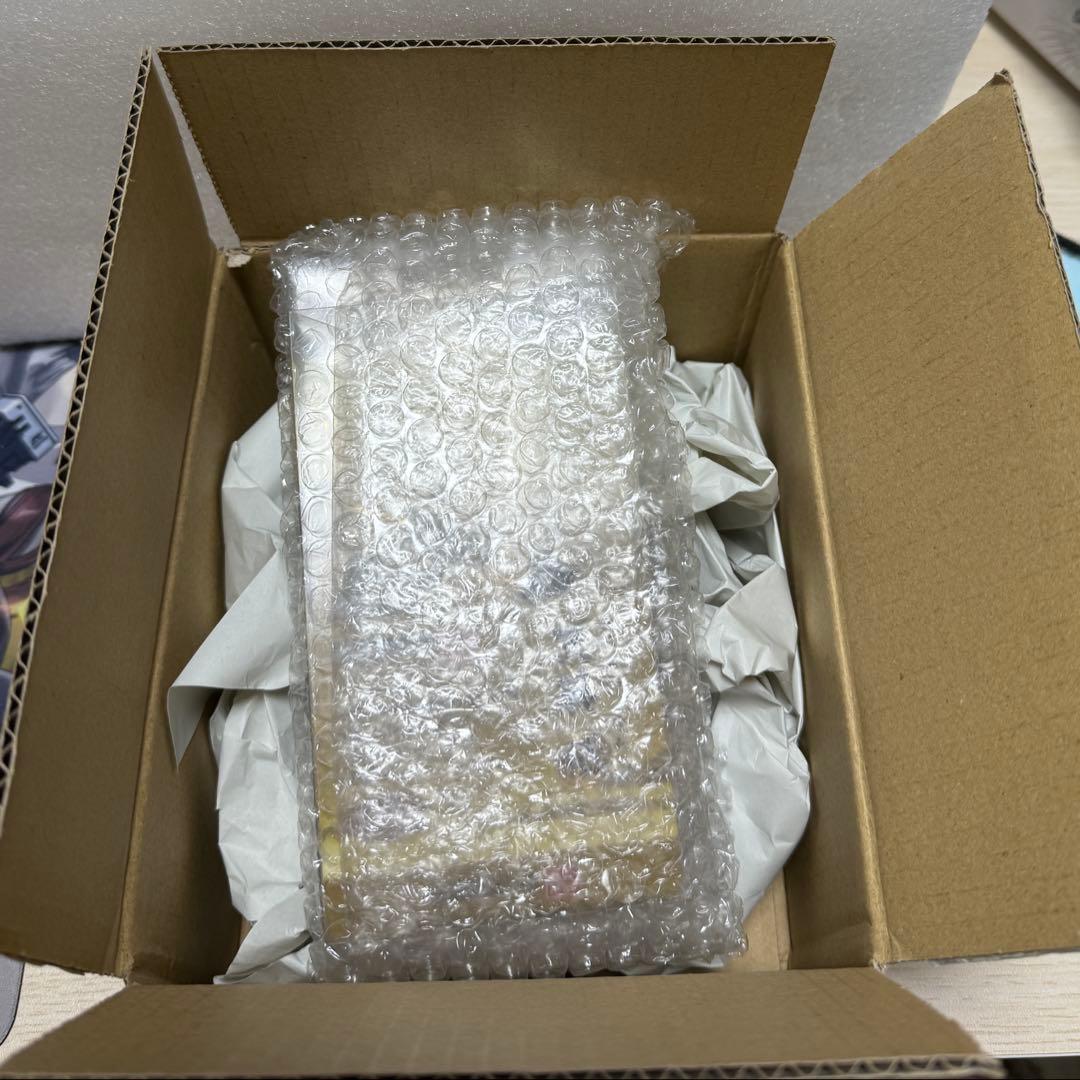 美品　NOBUNAGA Labs 天籟　極み　ヘッドホン用ケーブル　180cm