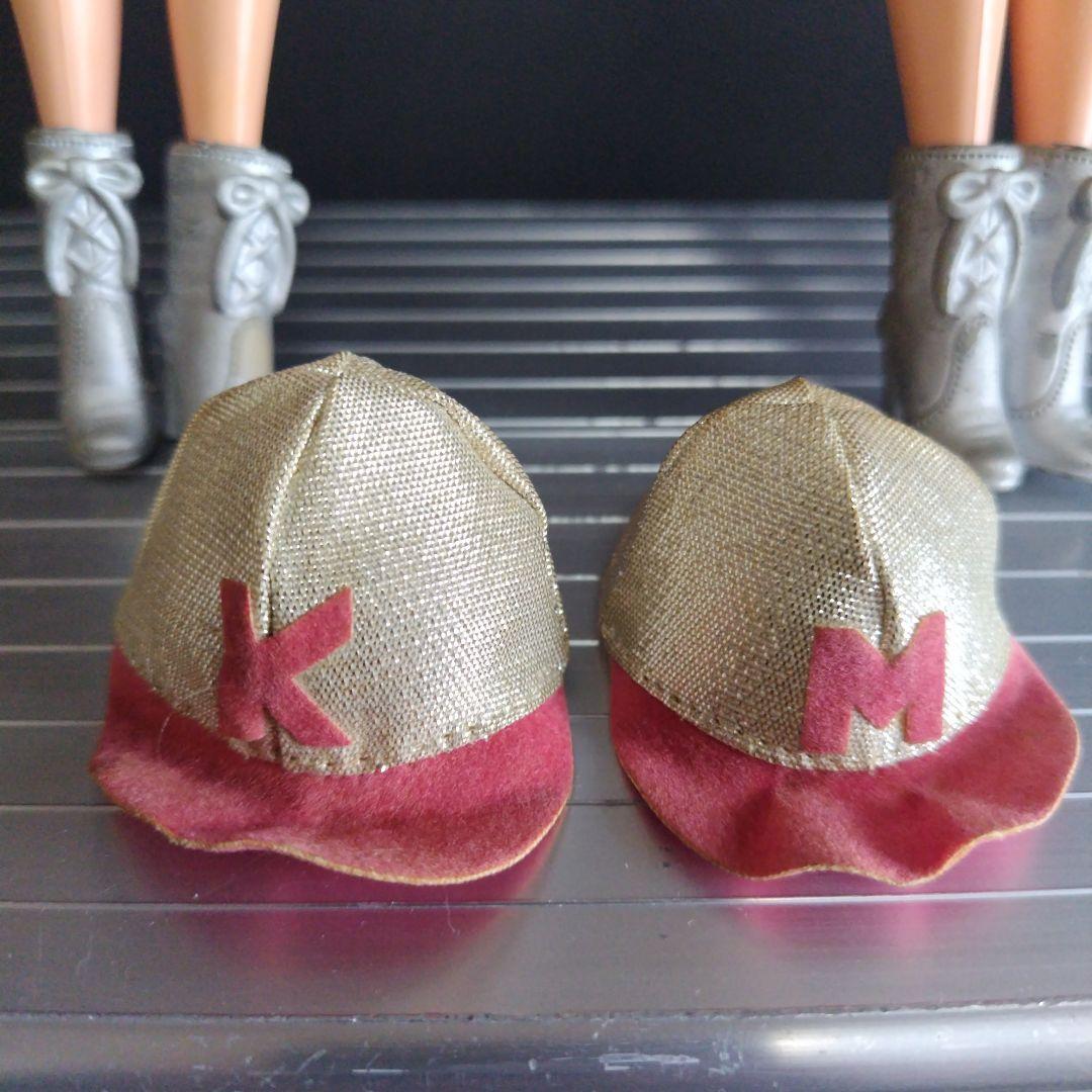 ピンクレディー レトロフィギュアセット