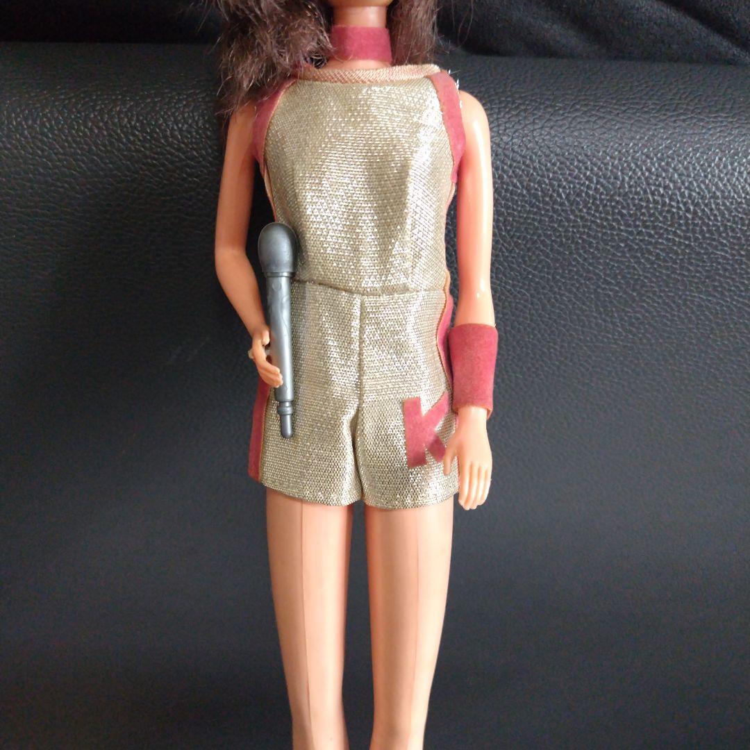 ピンクレディー レトロフィギュアセット