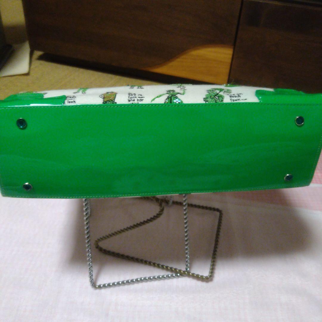 ❤Ｔｈink Ｂee シンク・ビーバッグ♦ビーズとスパンコール✨