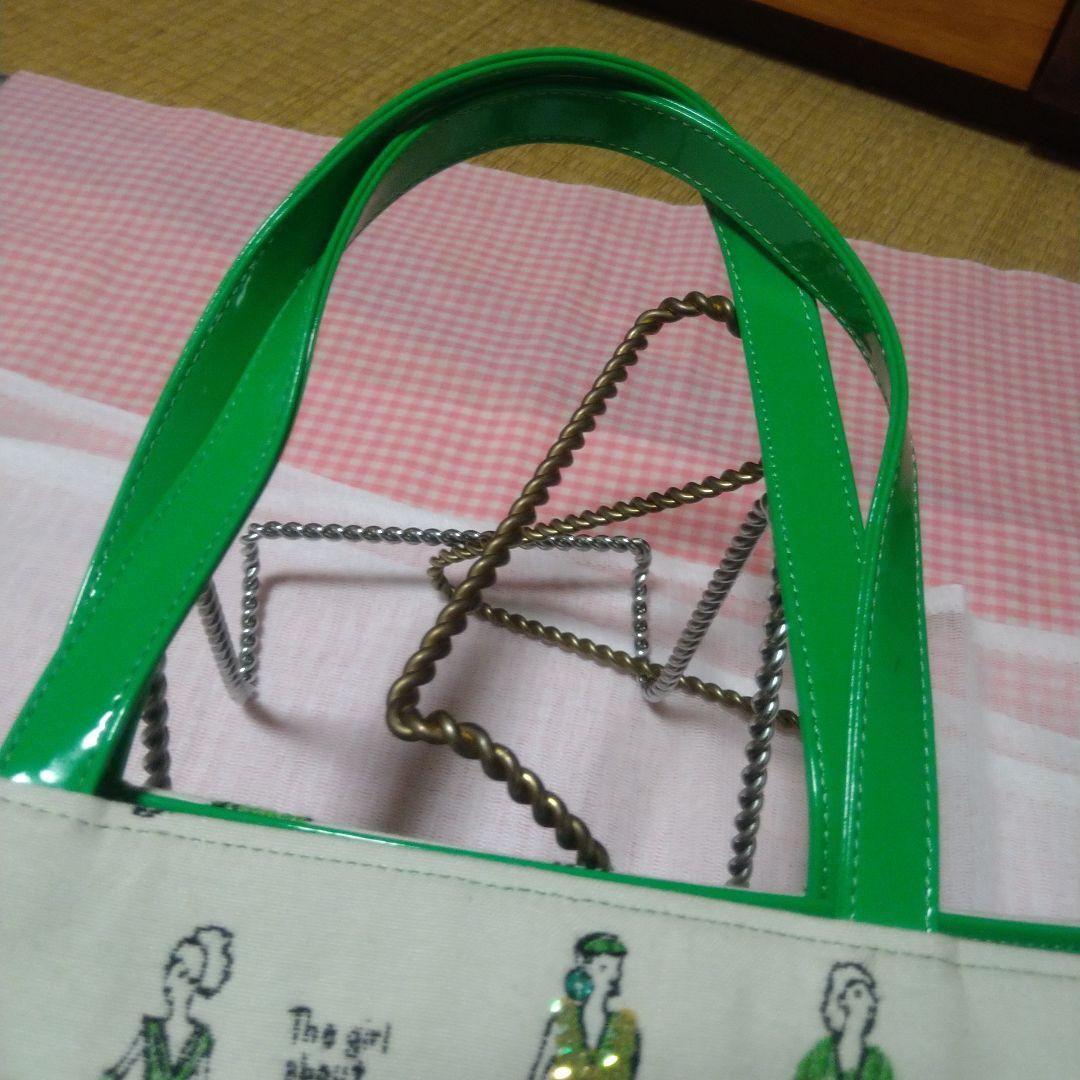 ❤Ｔｈink Ｂee シンク・ビーバッグ♦ビーズとスパンコール✨