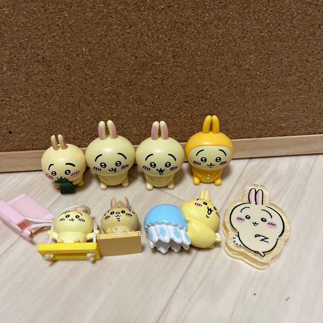 うさぎ　まとめ売り