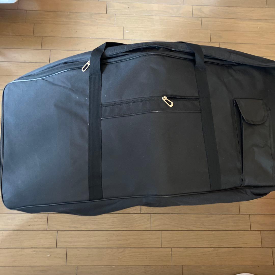 カバー付き★CASIO(カシオ) 61鍵盤 電子キーボード LK-312 ピンク