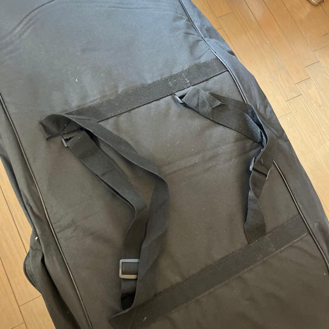 カバー付き★CASIO(カシオ) 61鍵盤 電子キーボード LK-312 ピンク