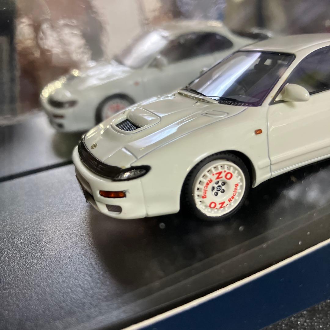 MARK43 1/43 トヨタ セリカ GT-FOUR RC