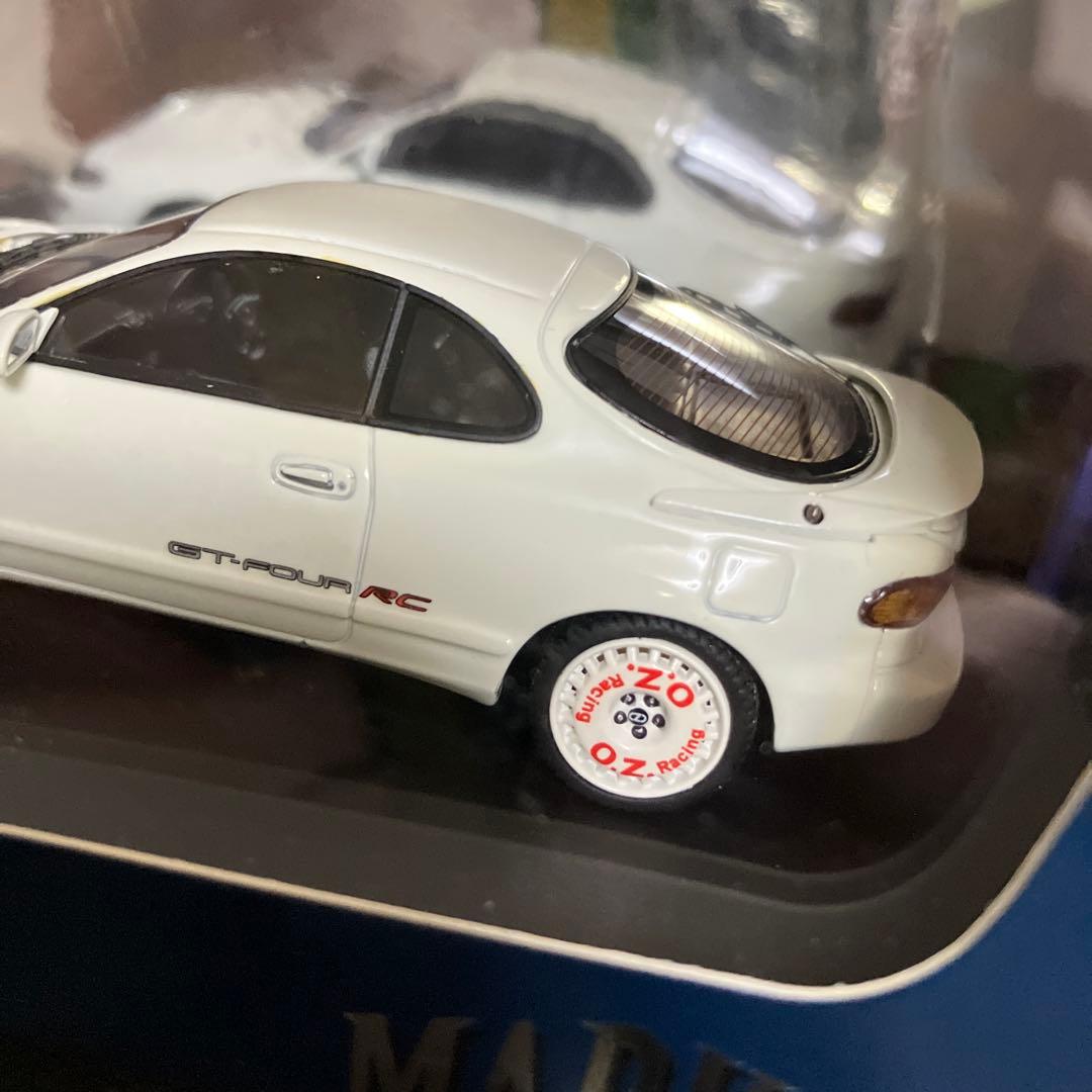 MARK43 1/43 トヨタ セリカ GT-FOUR RC