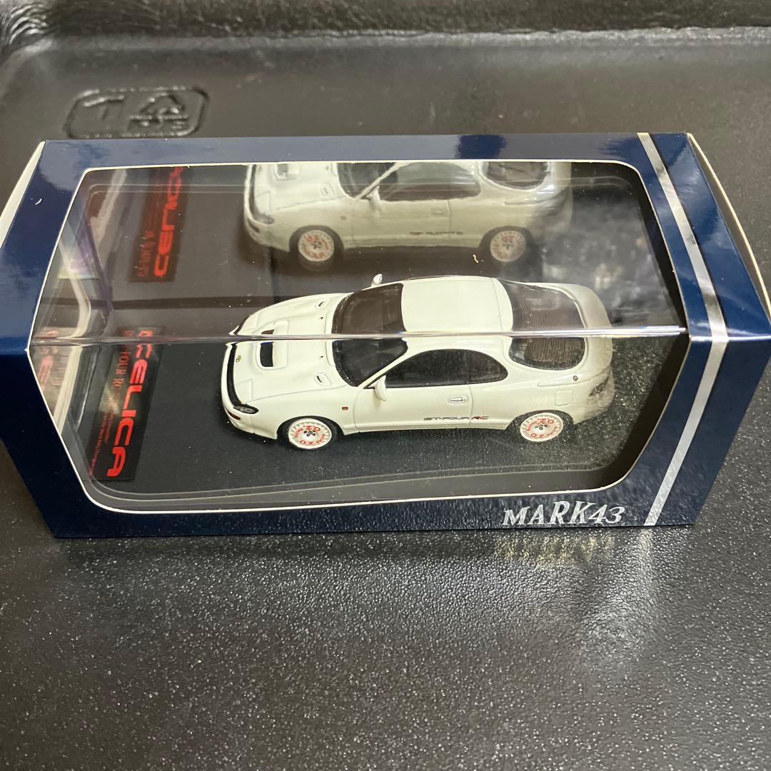 MARK43 1/43 トヨタ セリカ GT-FOUR RC