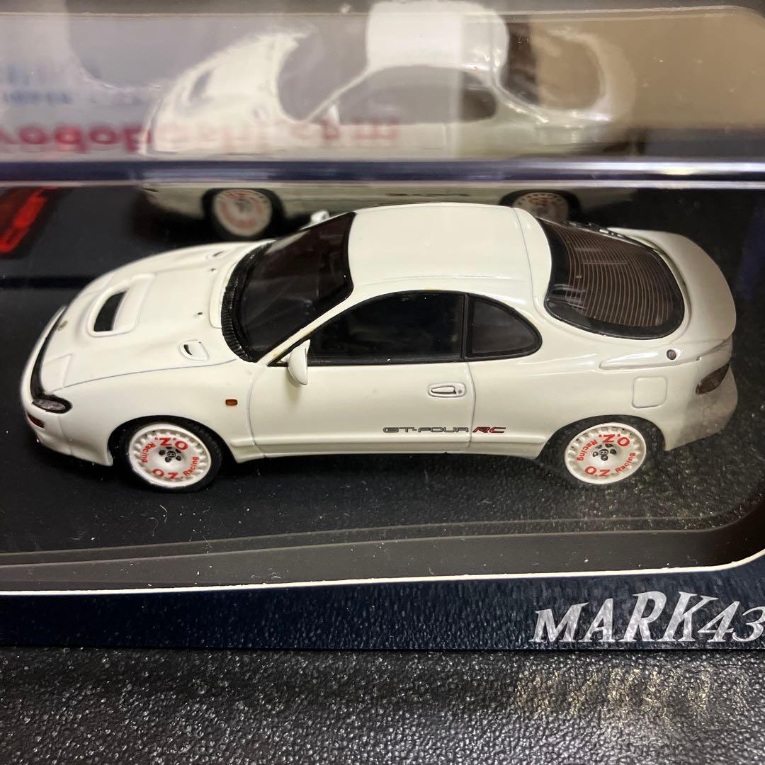 MARK43 1/43 トヨタ セリカ GT-FOUR RC