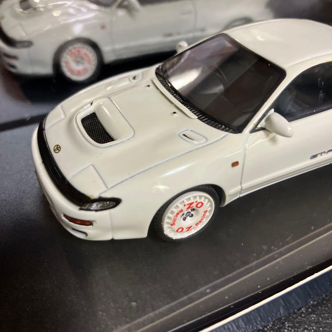 MARK43 1/43 トヨタ セリカ GT-FOUR RC
