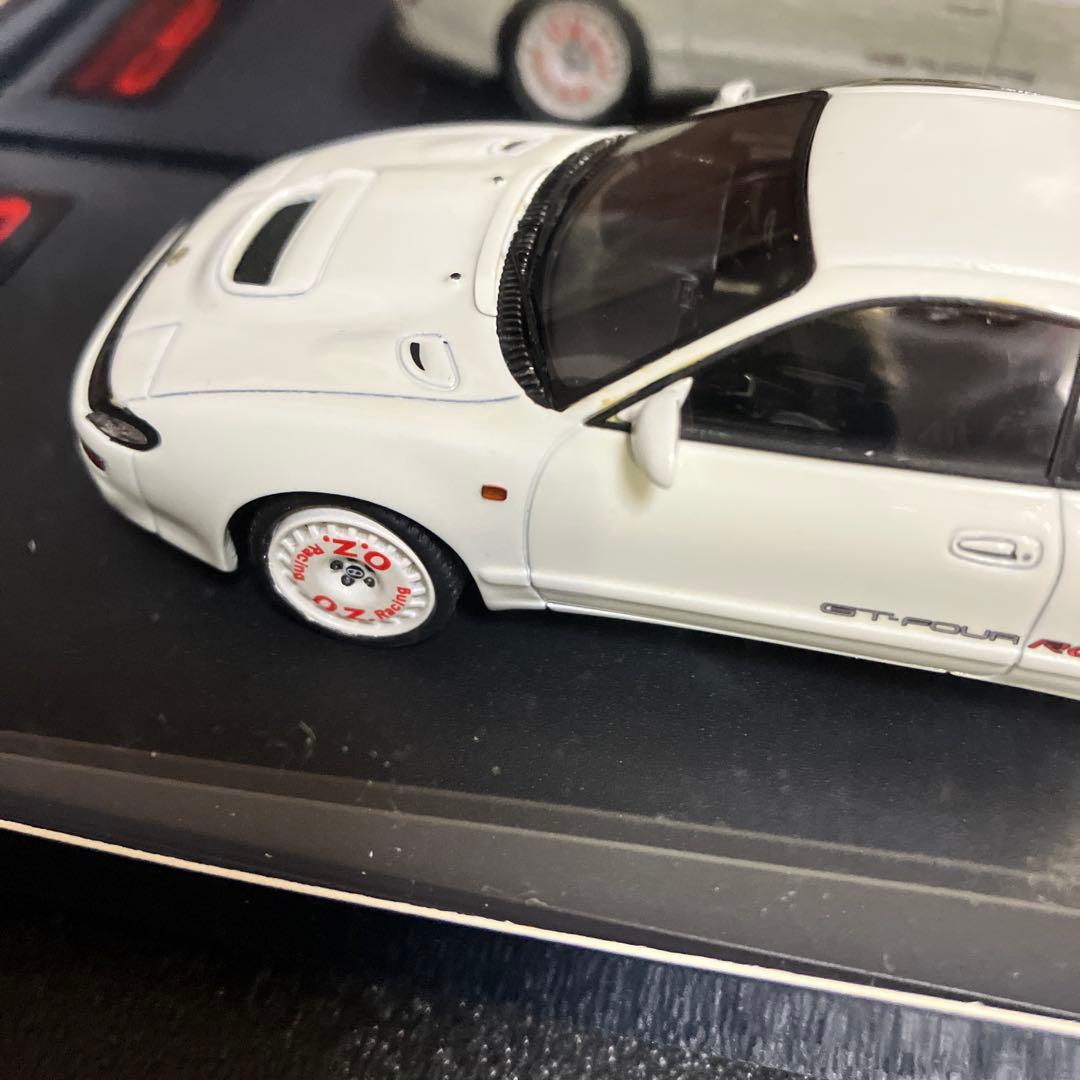 MARK43 1/43 トヨタ セリカ GT-FOUR RC