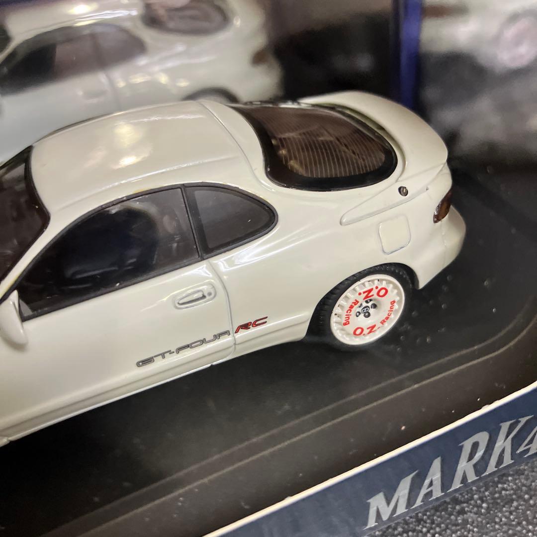 MARK43 1/43 トヨタ セリカ GT-FOUR RC