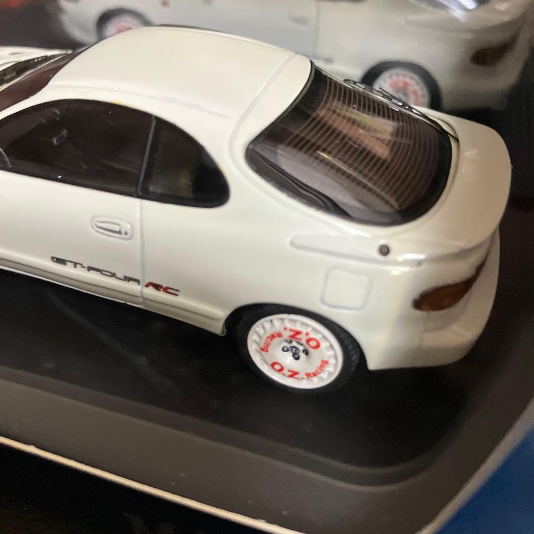 MARK43 1/43 トヨタ セリカ GT-FOUR RC