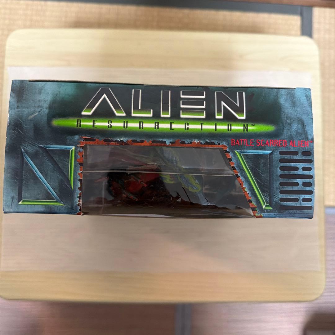 未開封 エイリアン4 フィギュア 2体セット