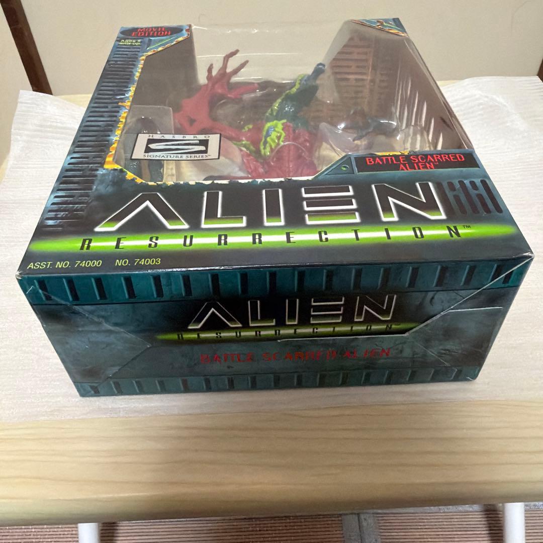 未開封 エイリアン4 フィギュア 2体セット