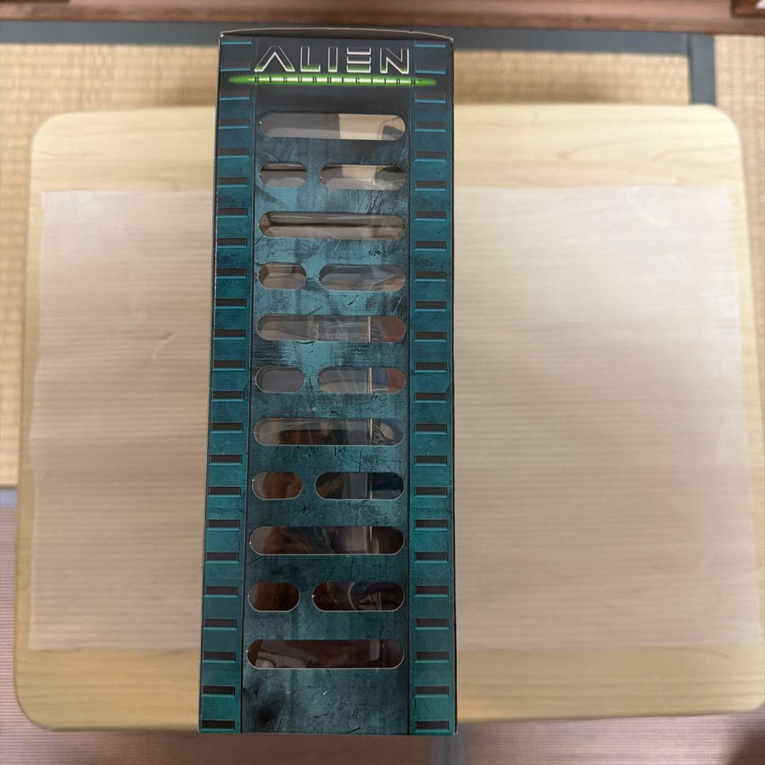 未開封 エイリアン4 フィギュア 2体セット