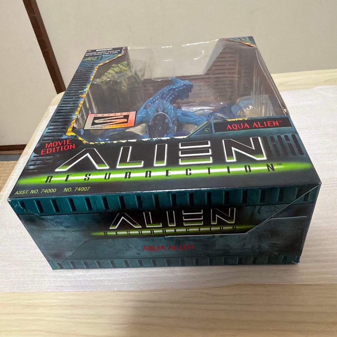 未開封 エイリアン4 フィギュア 2体セット