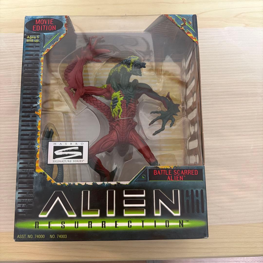 未開封 エイリアン4 フィギュア 2体セット