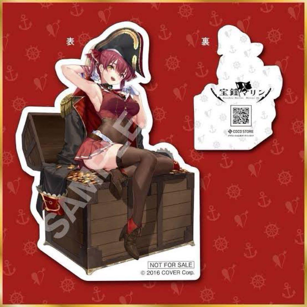 Design COCO ホロライブ　宝鐘マリン　1/7スケールフィギュア