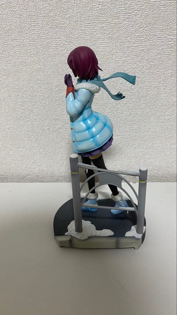 コトブキヤ 恋物語 戦場ヶ原ひたぎ 1/8スケールフィギュア 物語シリーズ　1点