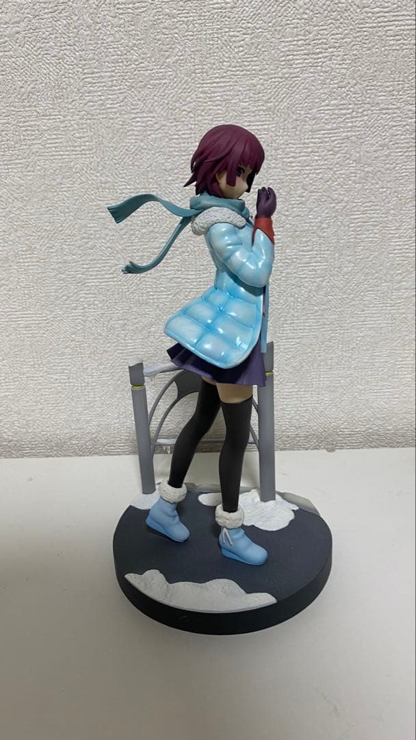 コトブキヤ 恋物語 戦場ヶ原ひたぎ 1/8スケールフィギュア 物語シリーズ　1点
