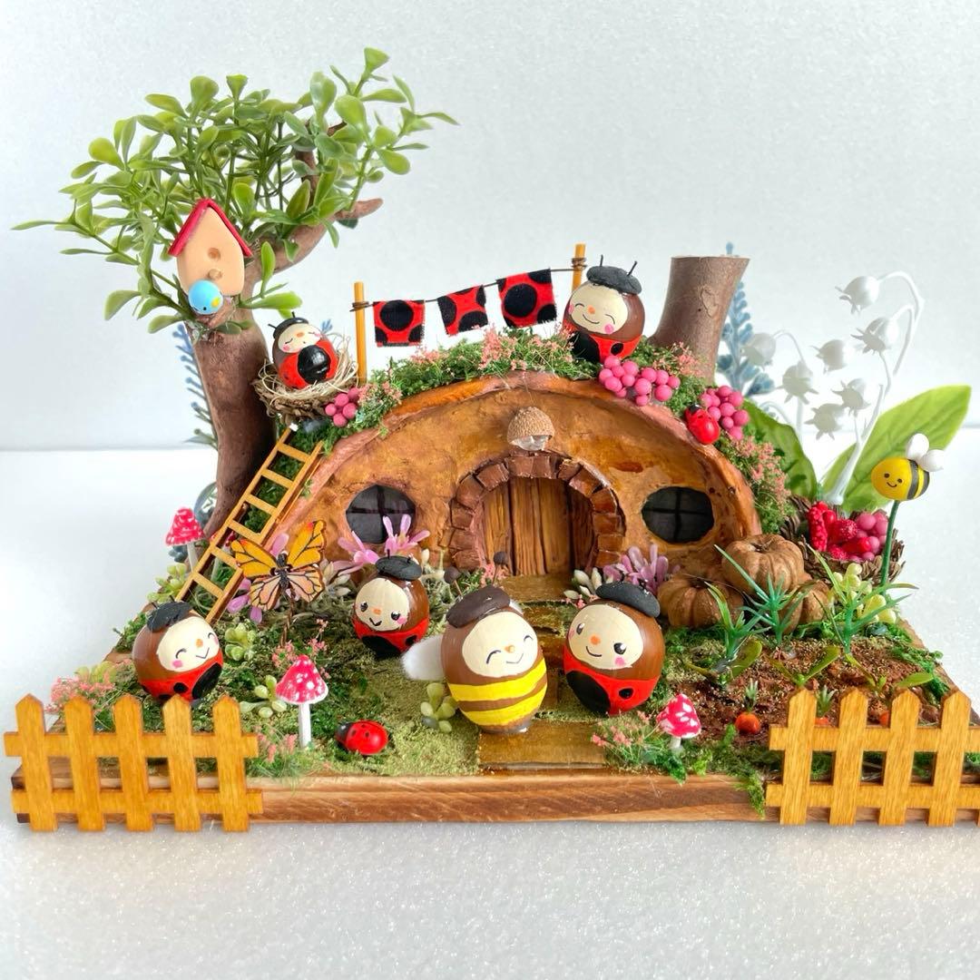 どんぐりアート　オーダーページ