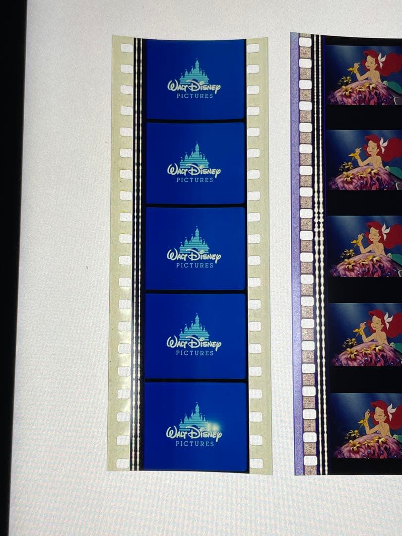 リトルマーメイド アリエル ディズニー フィルム ピクサー