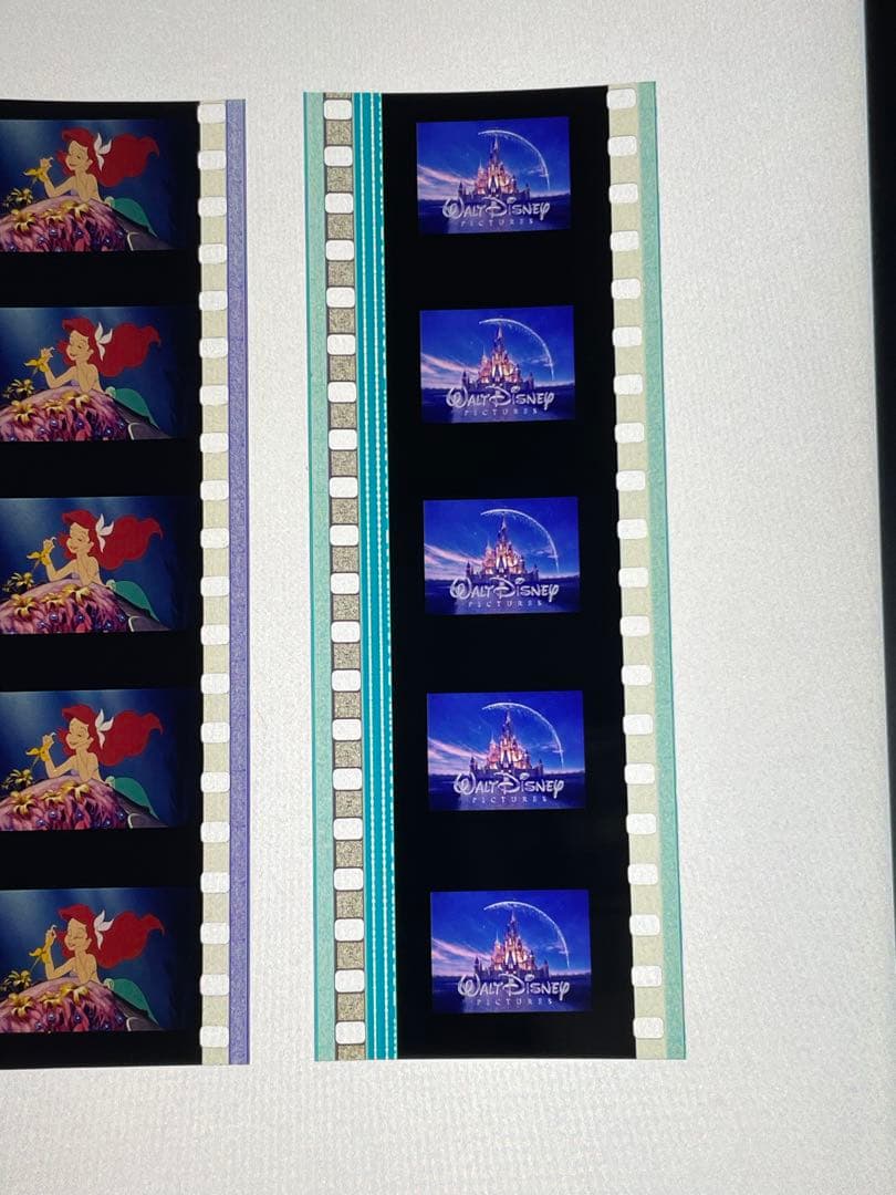 リトルマーメイド アリエル ディズニー フィルム ピクサー