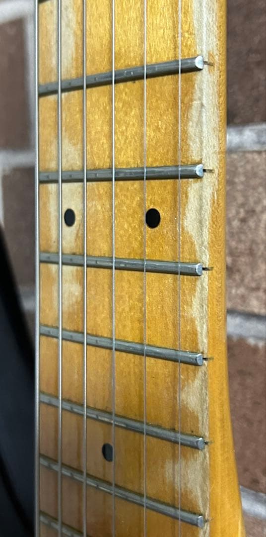 B’z松本孝弘さんモデルYAMAHA　MG-M ll ネオンカラー