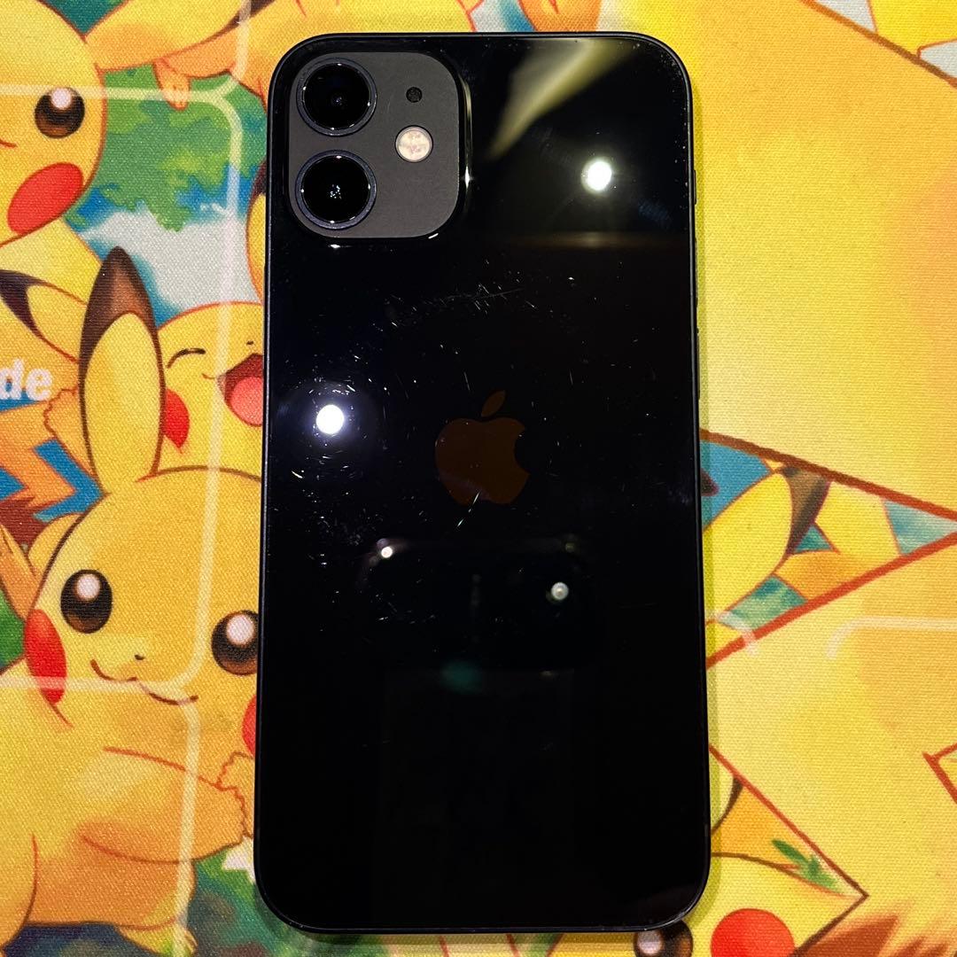 スマートフォン本体 iPhone12 mini