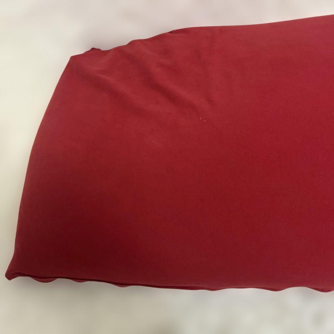 yogibo MAX 送料込　ヨギボーマックス ワインレッド