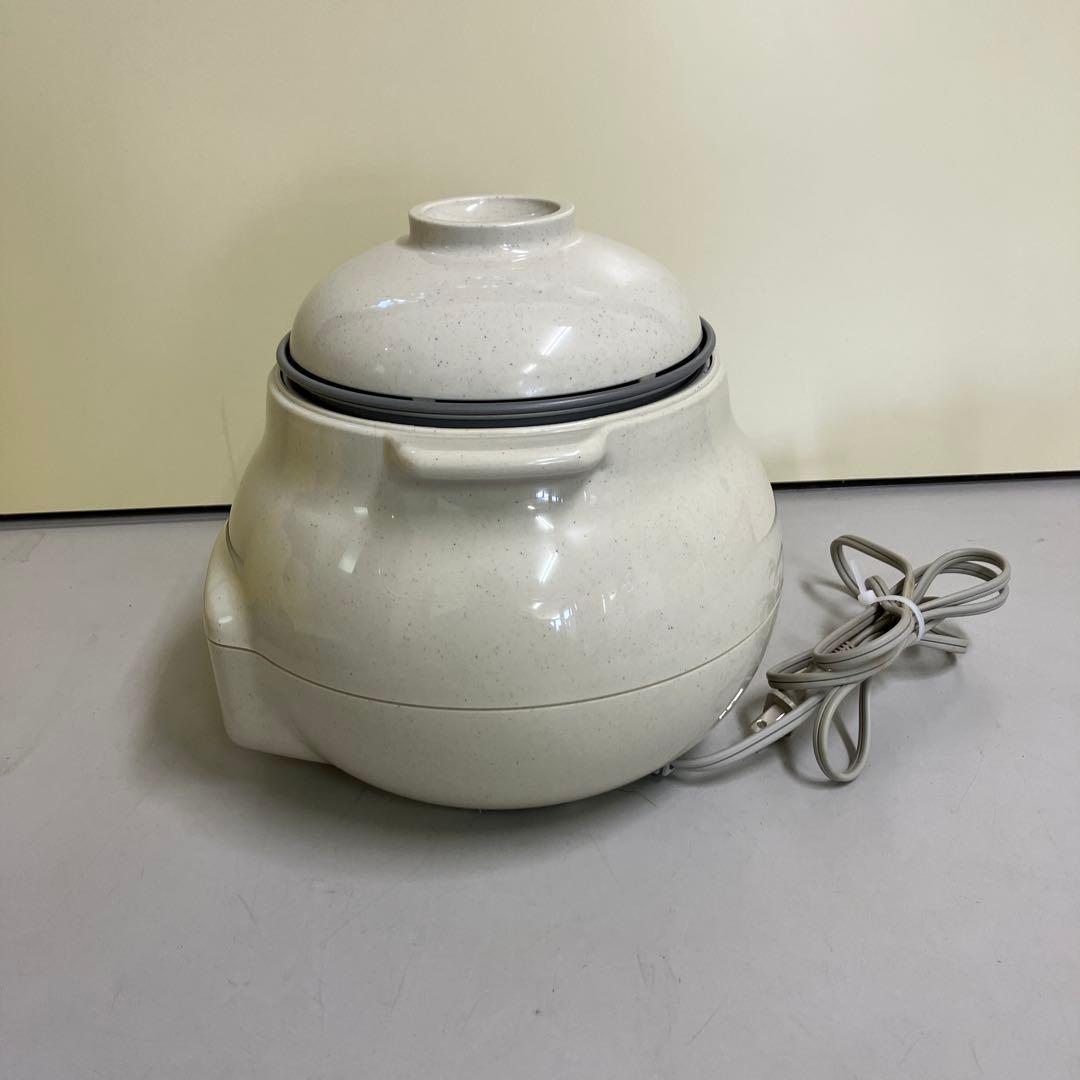 D-5 TIGERおかゆ鍋 CFDA550お粥 おかゆメーカー