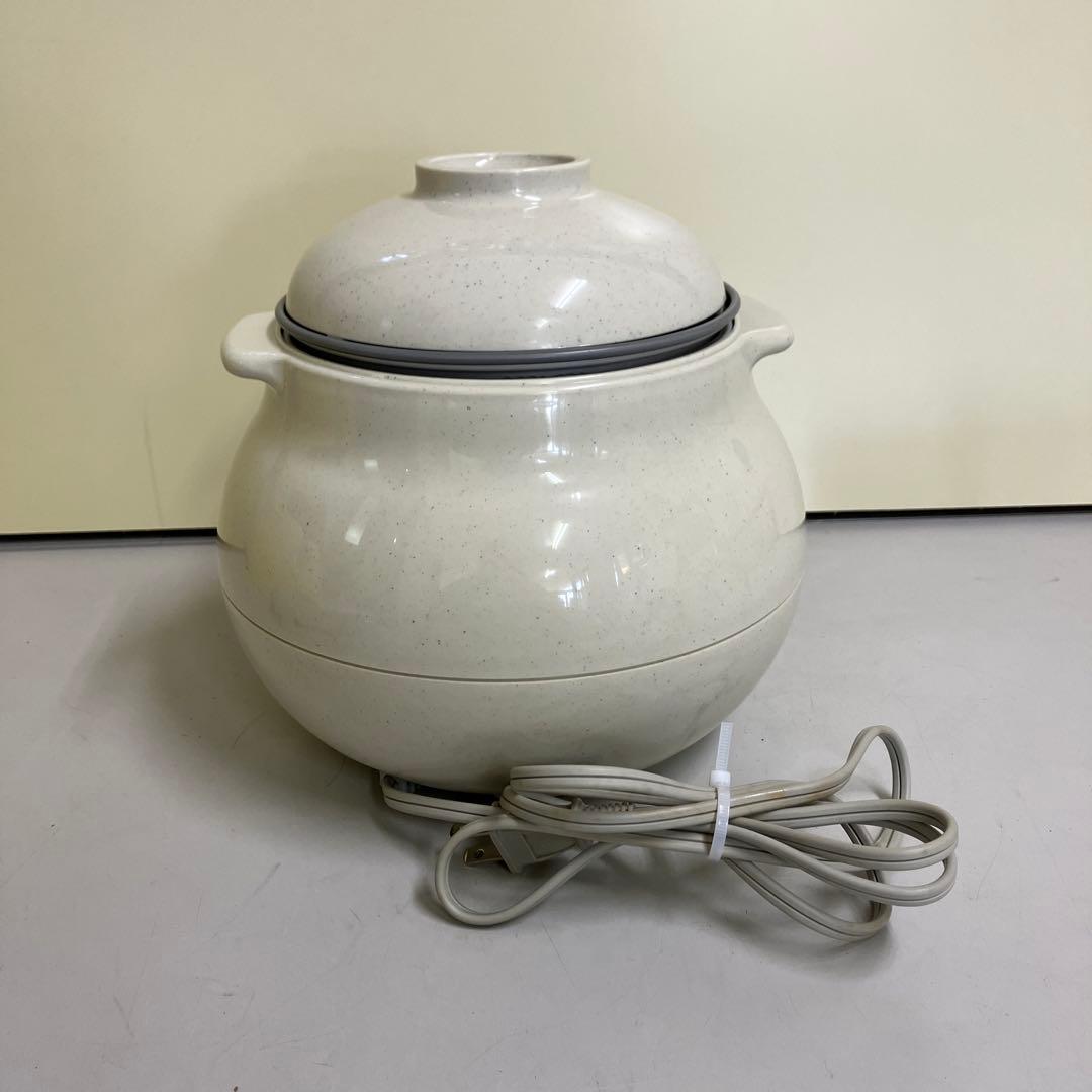 D-5 TIGERおかゆ鍋 CFDA550お粥 おかゆメーカー