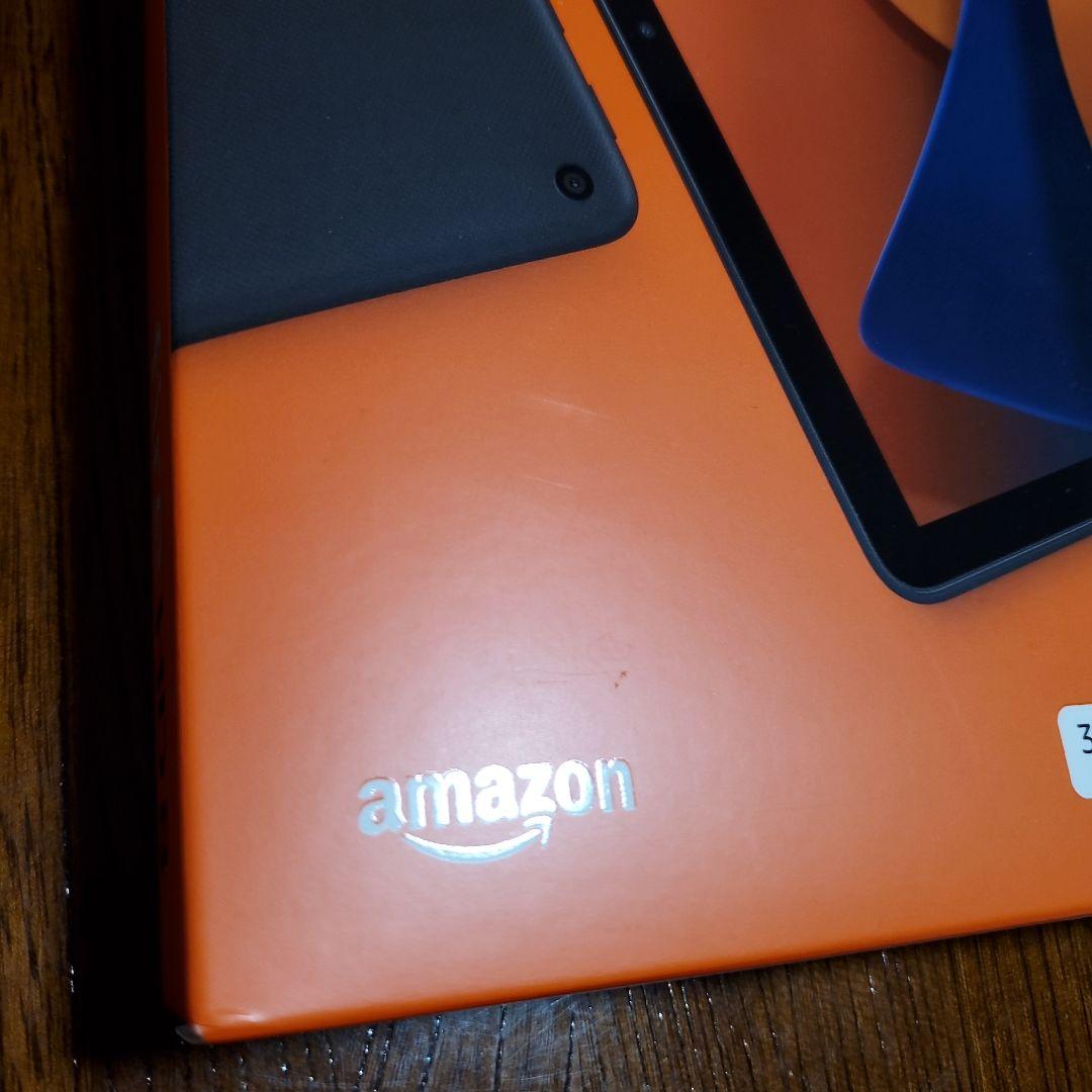 【新品未開封・美品】Amazon Fire HD 8 ブラック 2024