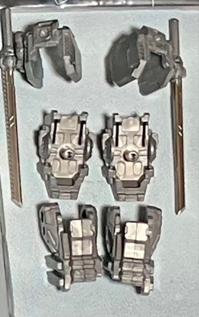 アルゴヴァーサルター ボイジャーユニット アビスVer. ダイアクロンおまけ付き