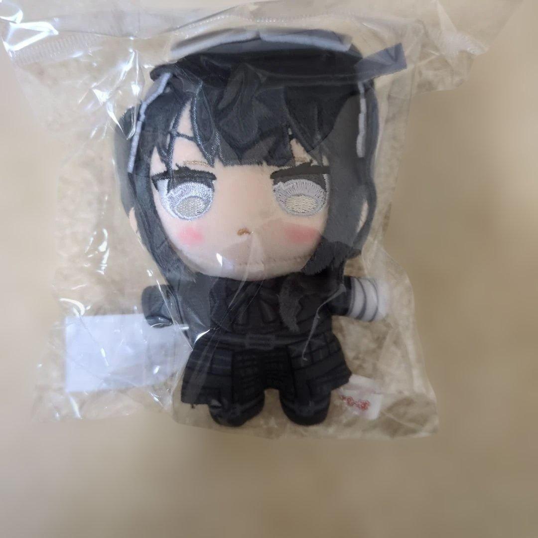魔法少女ノ魔女裁判　マーゴ&ナノカ　ぬいぐるみ　ぬいぴ～す　まのさば専用