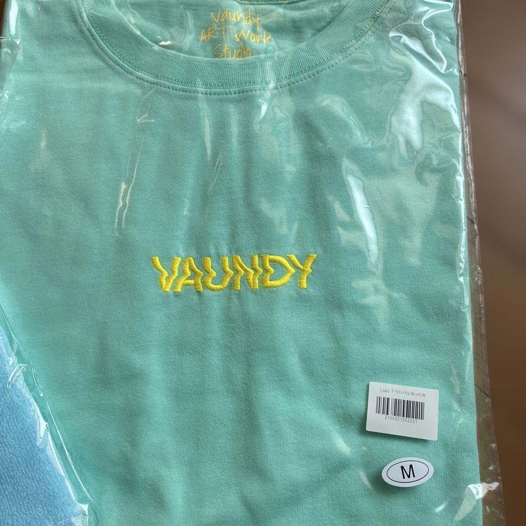 VAUNDY バウンディ　新品未開封グッズセット　Tシャツ・タオル・ラババン