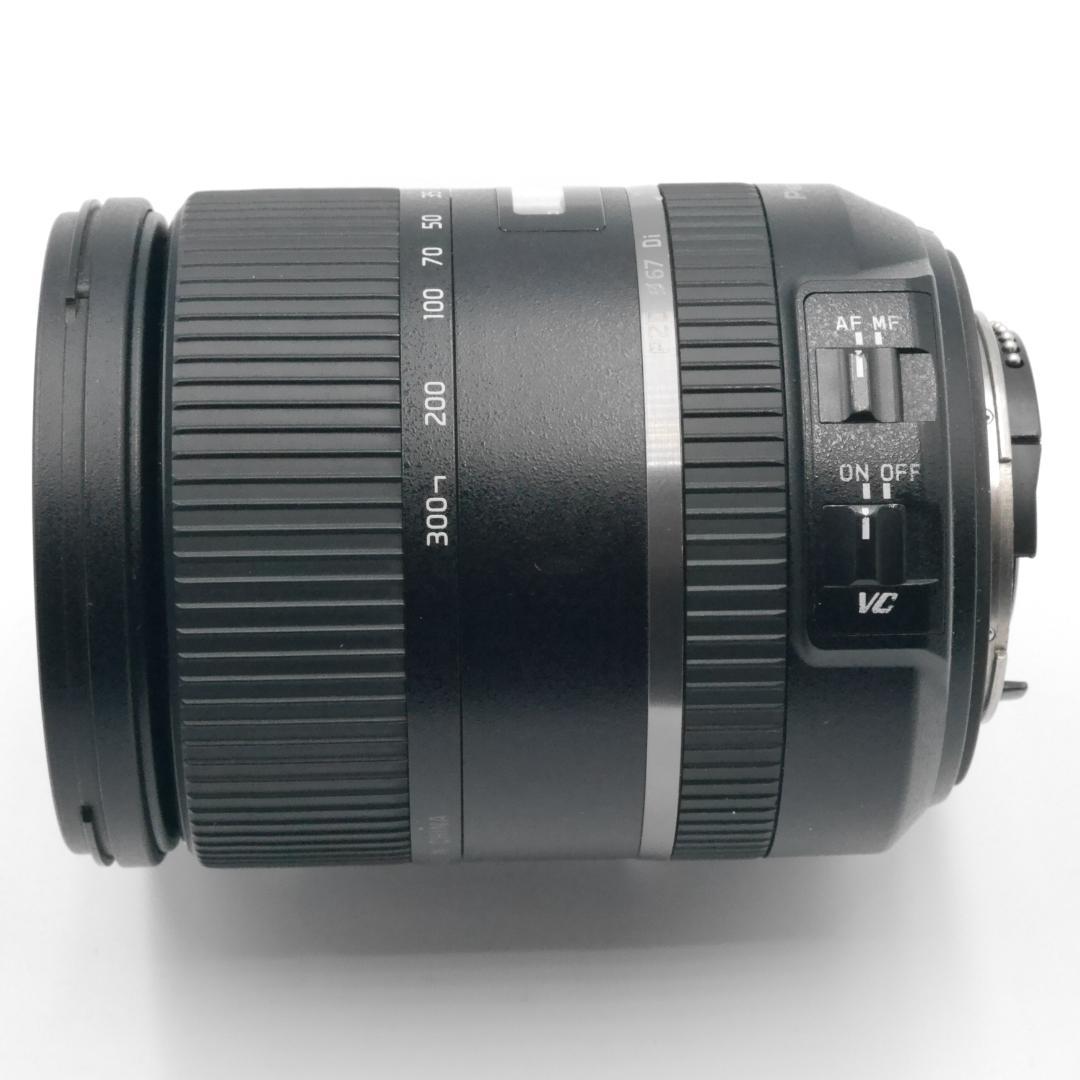 タムロン 28-300mm F3.5-6.3 Di VC PZD ニコン用