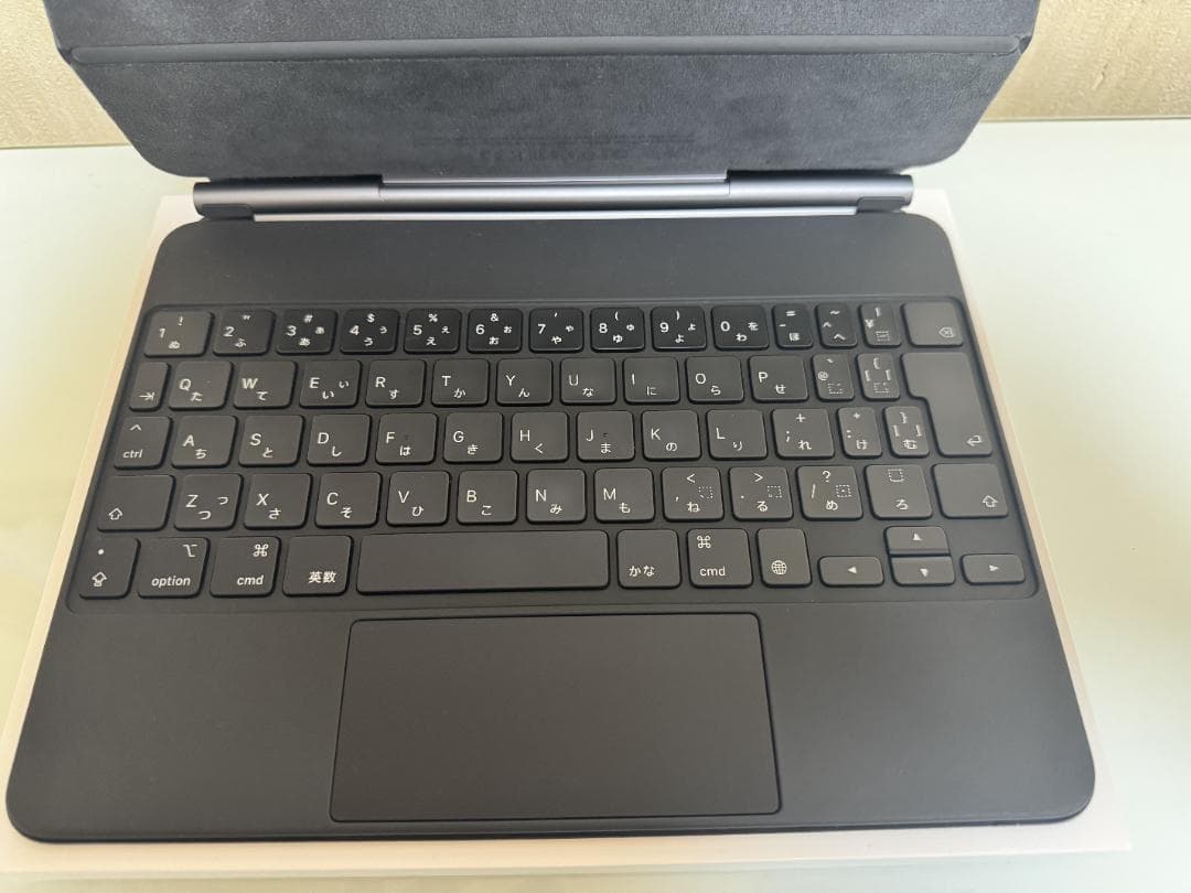 11インチ iPad Magic Keyboard 日本語（JIS） ブラック