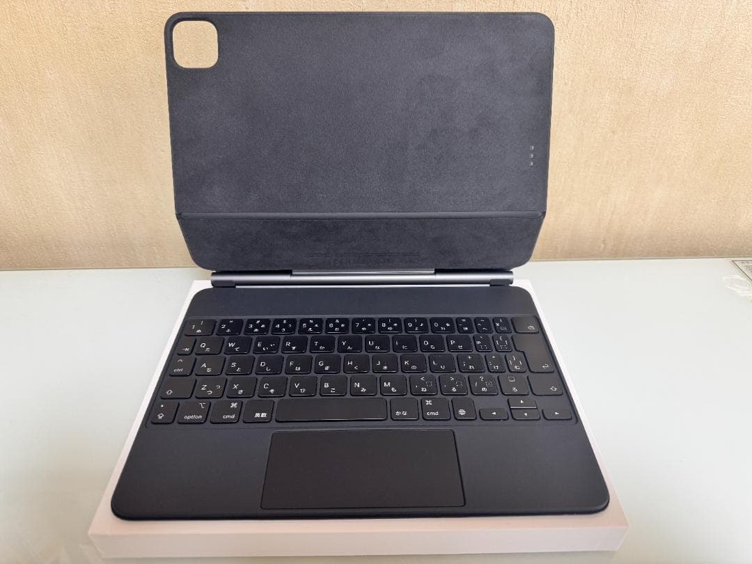 11インチ iPad Magic Keyboard 日本語（JIS） ブラック