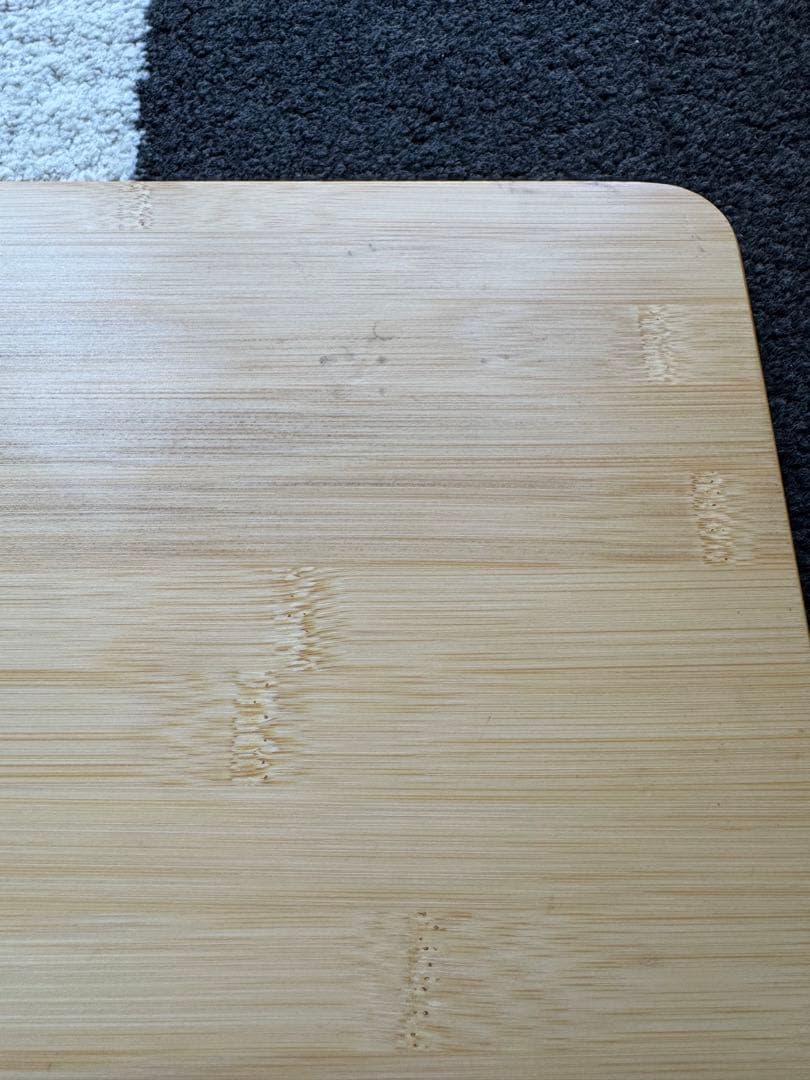 【peak】マルチファンクションテーブル ロング竹