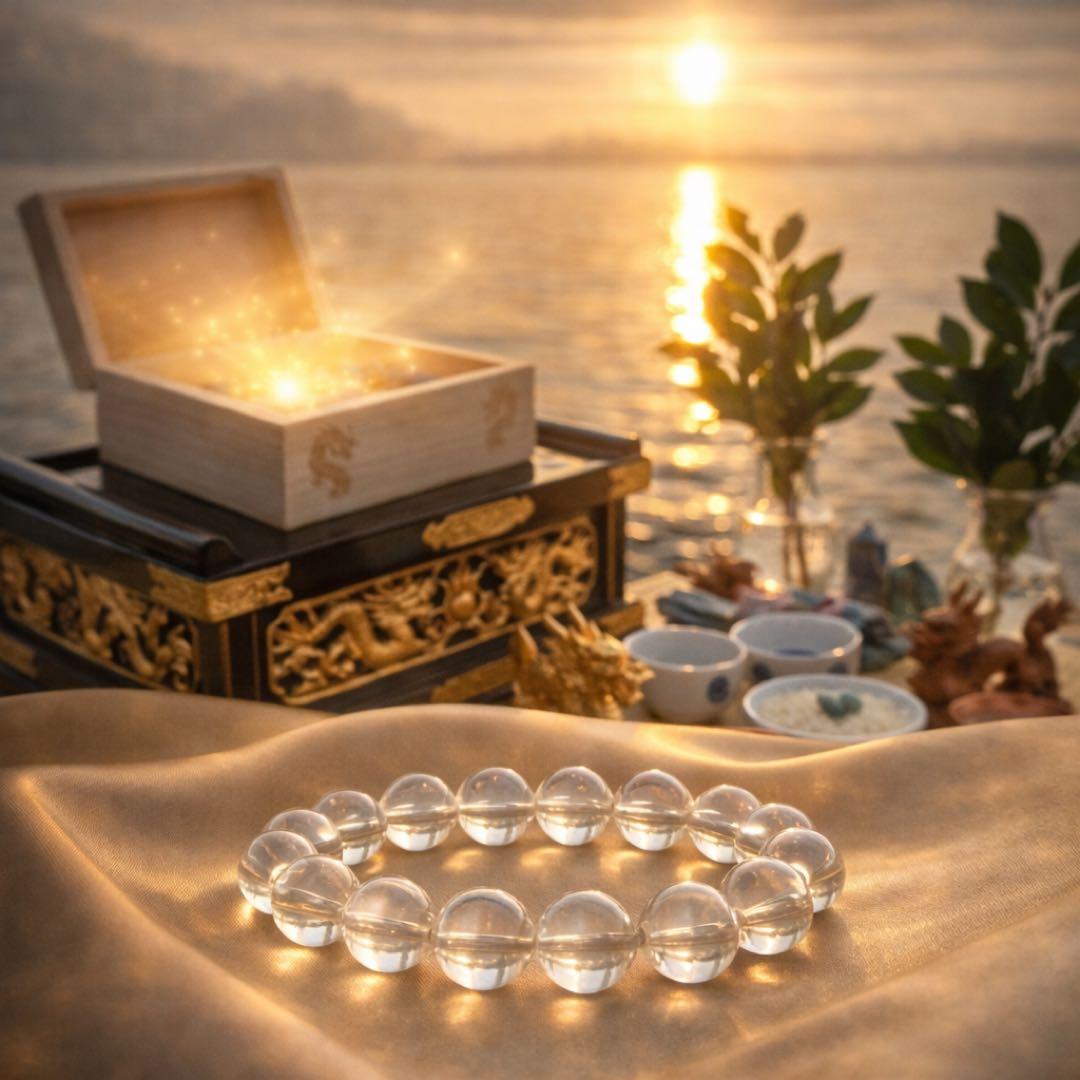 【1点限定】座敷童子の福を宿す 天響の雫 願いを叶える　ネックレス　チョウピラコ