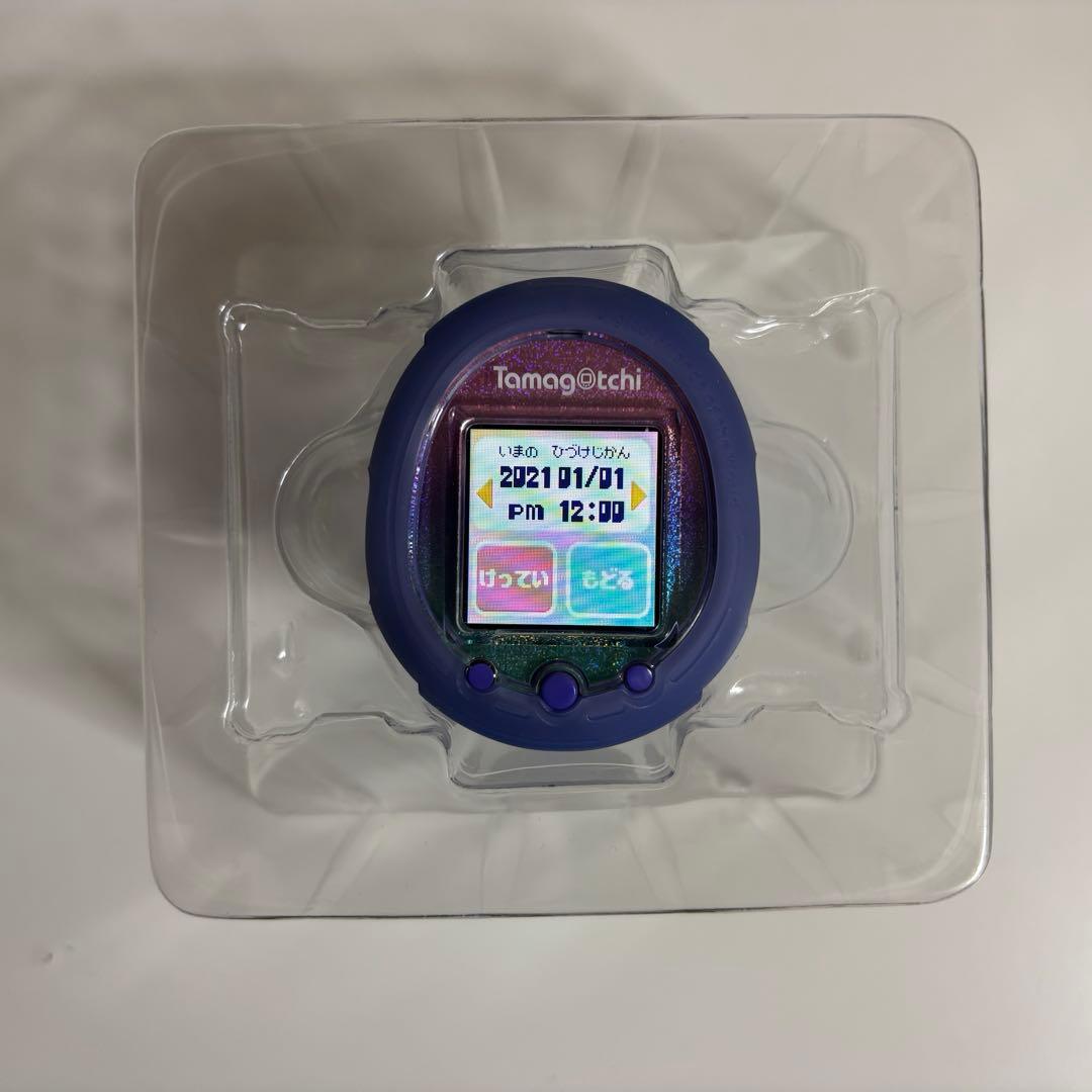 たまごっちスタート　アニバーサリーパーティーセット　パープル