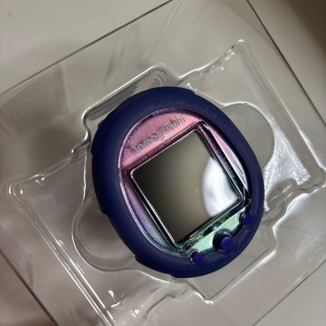 たまごっちスタート　アニバーサリーパーティーセット　パープル