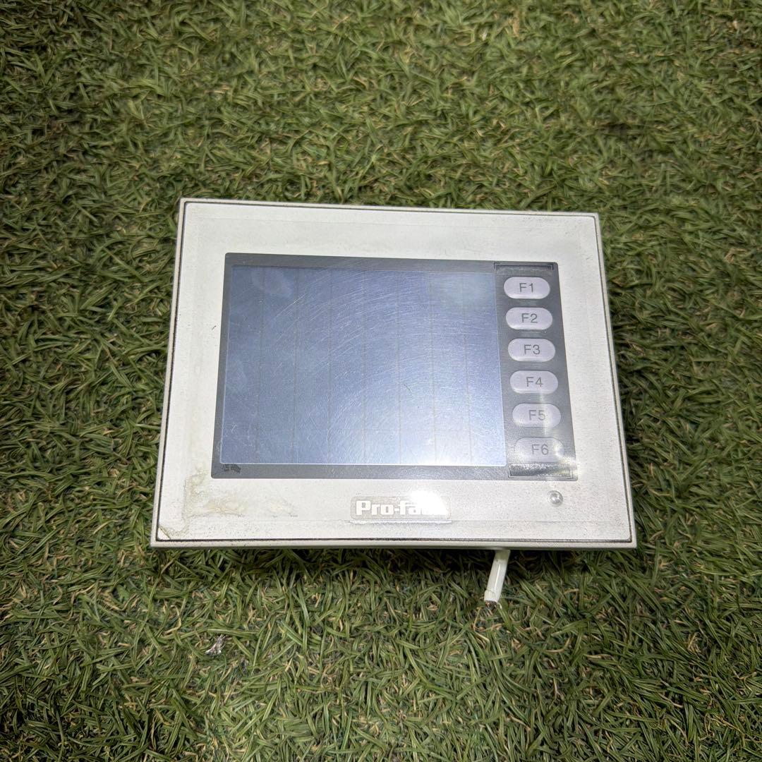 Pro-face 3180053-03 ST401-AG41-24V 動作保証