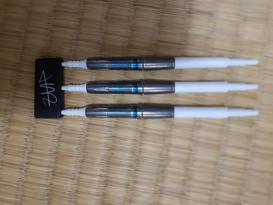 ライジングサンG8 村松治樹 2BA